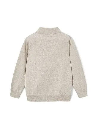 MAYORAL | Polo garçon | beige